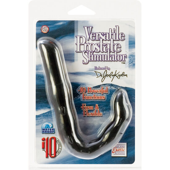 CALEXOTICS - DR. JOEL VERSATILE PROSTATE STIMULA - NOCTURNA DESIRES