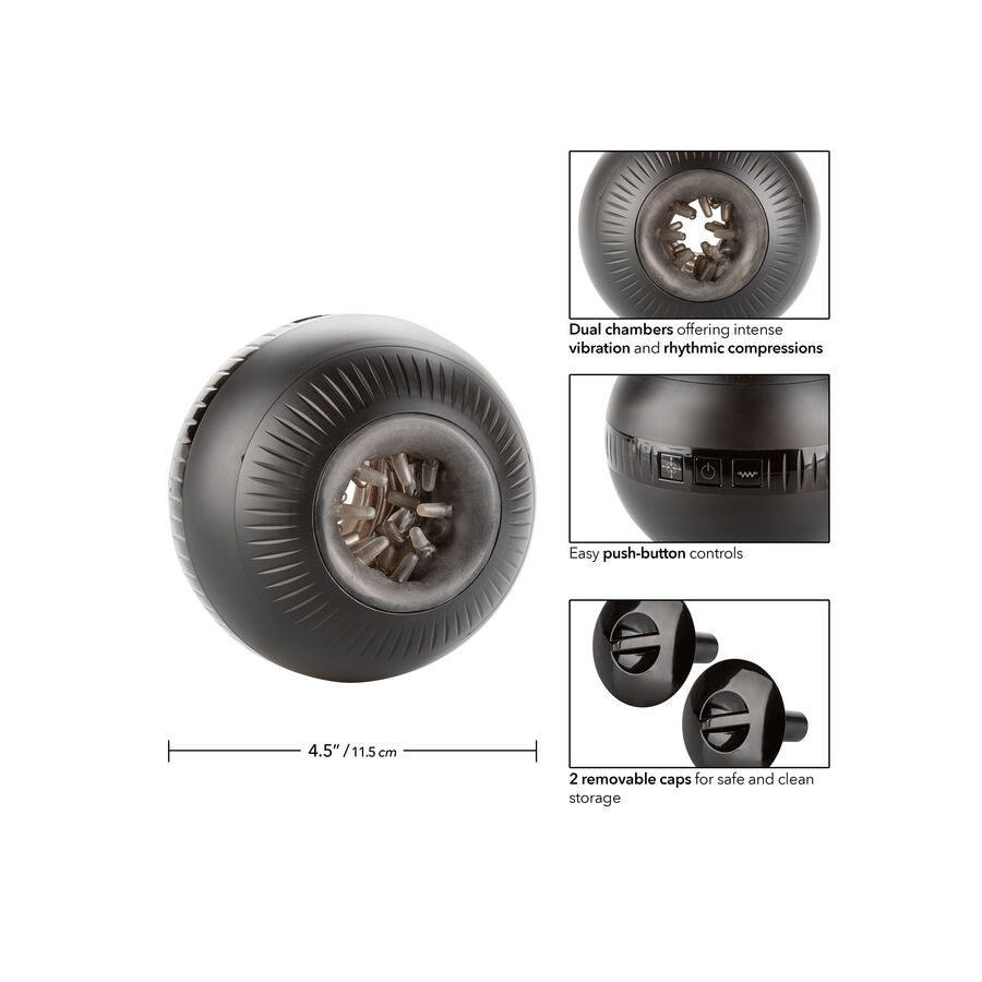 CALEXOTICS - OPTIMUM POWER MASTURBALL - NOCTURNA DESIRES