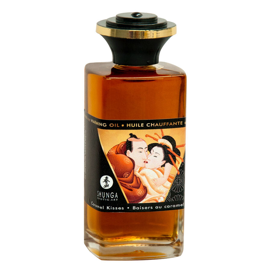 SHUNGA - SWEET KISSES COLLECTION KIT - NOCTURNA DESIRES