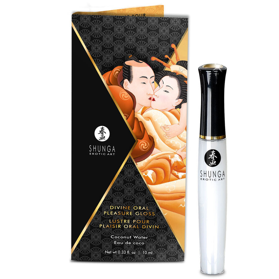 SHUNGA - SWEET KISSES COLLECTION KIT - NOCTURNA DESIRES