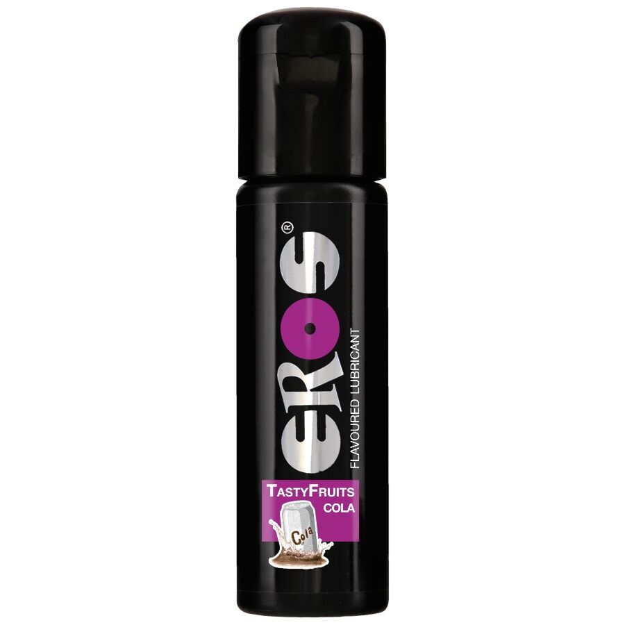 EROS - FLAVOURED TASTYFRUITS LUBRICANT COLA 100 ML - NOCTURNA DESIRES