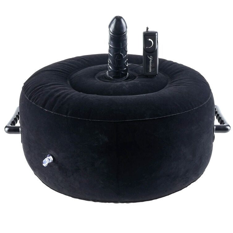 FETISH FANTASY SERIES - INFLATABLE HOT SEAT FETISH FANTASY SERIES  NOCTURNA DESIRES