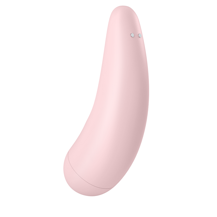 SATISFYER - CURVY 2 + PINK - NOCTURNA DESIRES