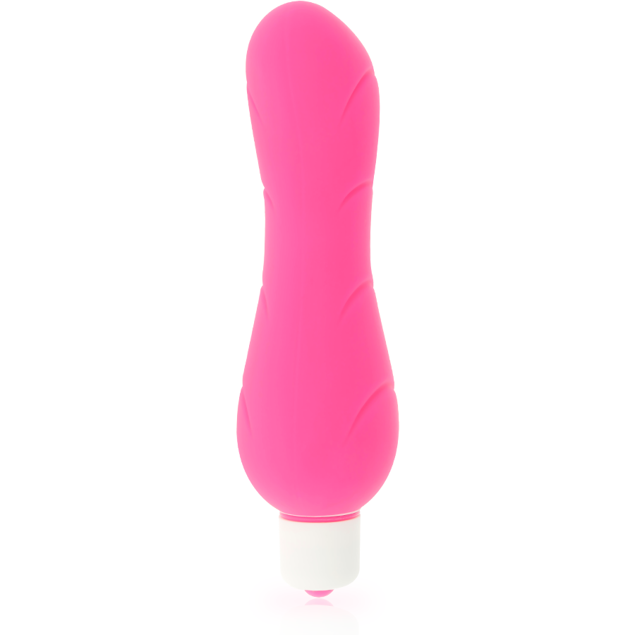 DOLCE VITA - G-SPOT PINK SILICONE - NOCTURNA DESIRES