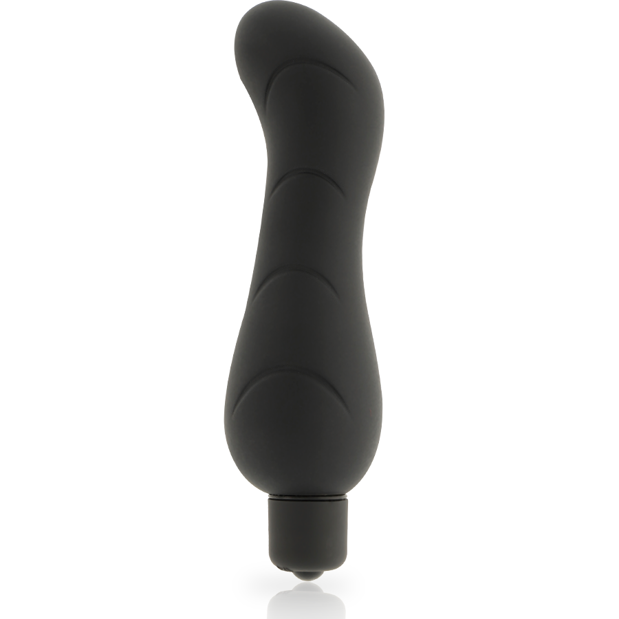 DOLCE VITA - G-SPOT BLACK SILICONE - NOCTURNA DESIRES