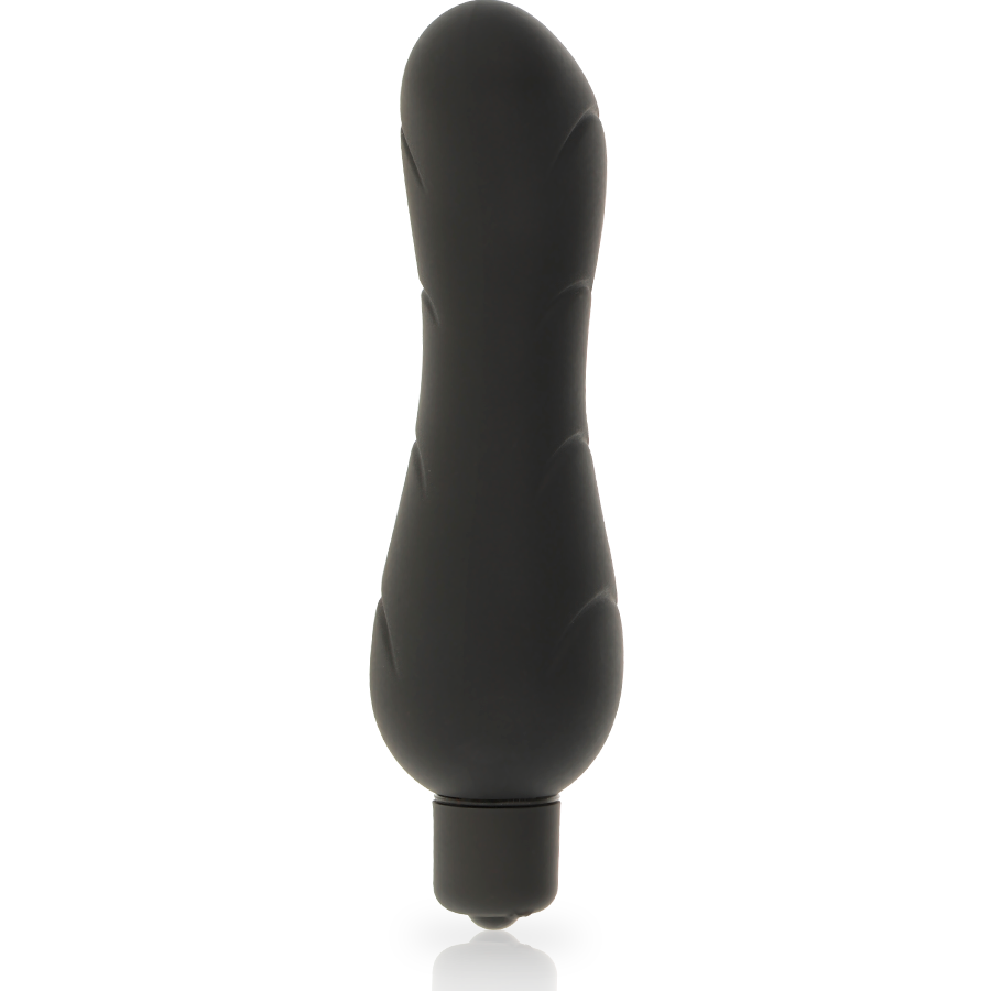 DOLCE VITA - G-SPOT BLACK SILICONE - NOCTURNA DESIRES