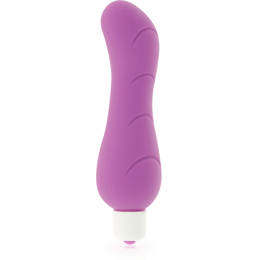DOLCE VITA - G-SPOT PURPLE SILICONE - NOCTURNA DESIRES