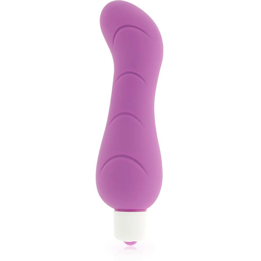 DOLCE VITA - G-SPOT PURPLE SILICONE - NOCTURNA DESIRES