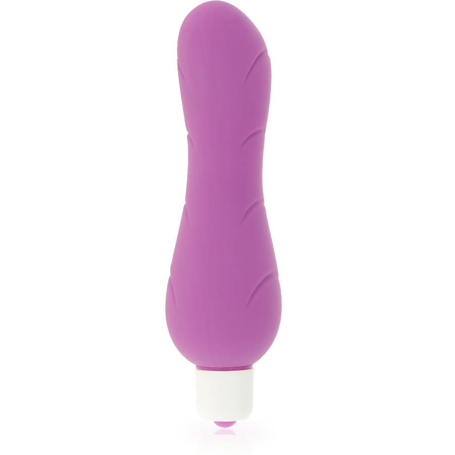 DOLCE VITA - G-SPOT PURPLE SILICONE - NOCTURNA DESIRES