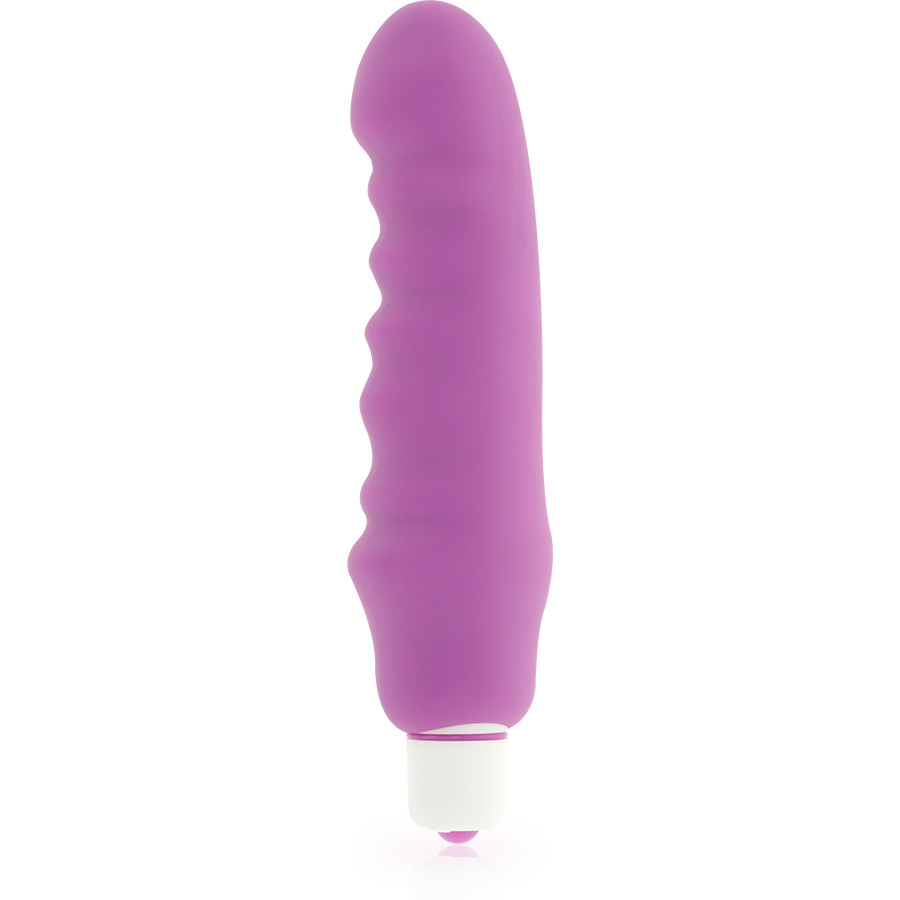 DOLCE VITA - GENIUS PURPLE SILICONE - NOCTURNA DESIRES