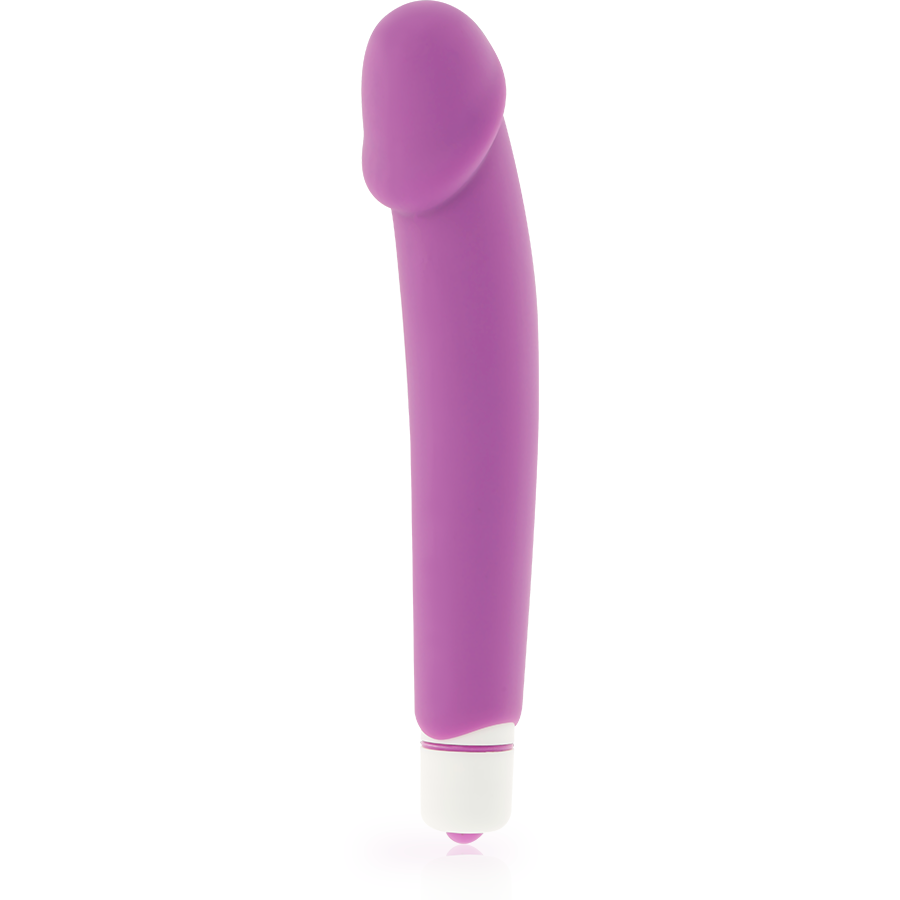 DOLCE VITA - REALISTIC PURPLE SILICONE - NOCTURNA DESIRES
