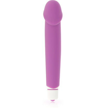 DOLCE VITA - REALISTIC PURPLE SILICONE - NOCTURNA DESIRES