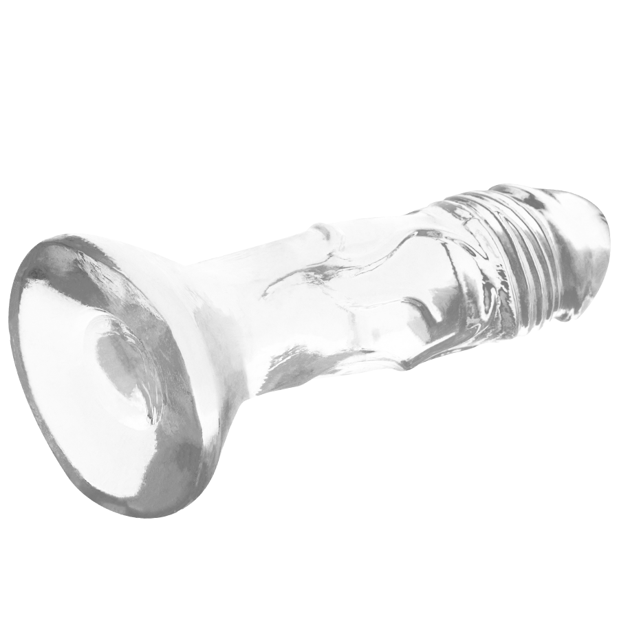 X RAY - CLEAR COCK 12 CM -O- 2.6 CM - NOCTURNA DESIRES