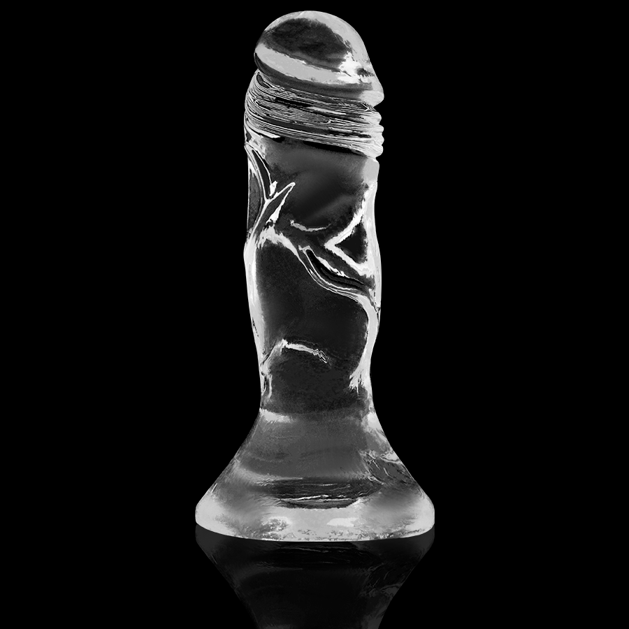 X RAY - CLEAR COCK 12 CM -O- 2.6 CM - NOCTURNA DESIRES