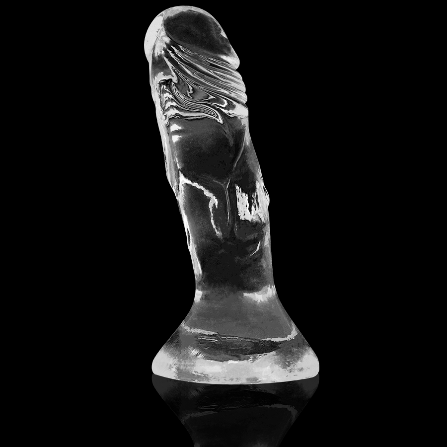X RAY - CLEAR COCK 12 CM -O- 2.6 CM - NOCTURNA DESIRES