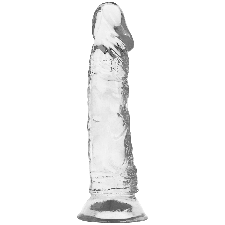 X RAY - CLEAR COCK 19 CM -O- 4 CM - NOCTURNA DESIRES