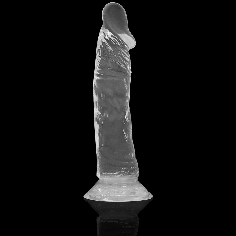 X RAY - CLEAR COCK 19 CM -O- 4 CM - NOCTURNA DESIRES