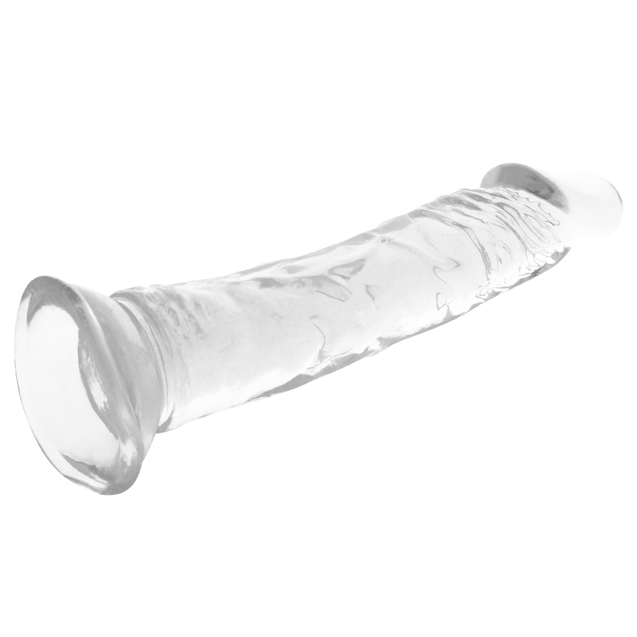 X RAY - CLEAR COCK 21 CM -O- 4 CM - NOCTURNA DESIRES