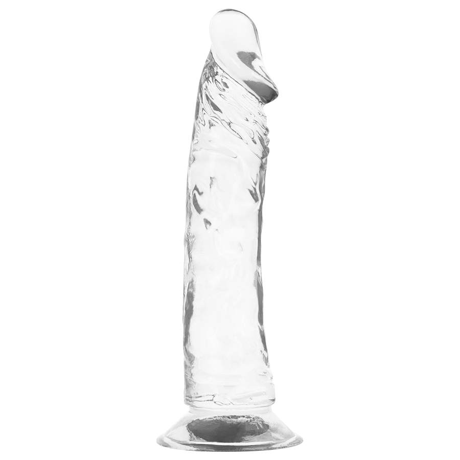 X RAY - CLEAR COCK 21 CM -O- 4 CM - NOCTURNA DESIRES