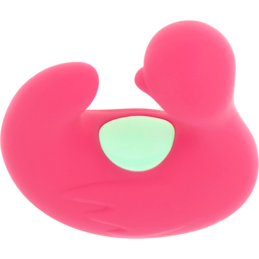 HAPPY LOKY - DUCKYMANIA RECHARGEABLE SILICONE STIMULATOR FINGER - NOCTURNA DESIRES