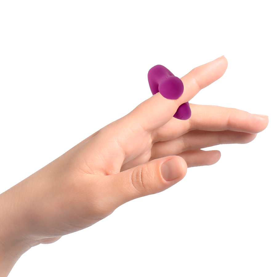 COVERME - DUCKYMANIA RECHARGEABLE SILICONE STIMULATING DUCK THIMBLE - NOCTURNA DESIRES
