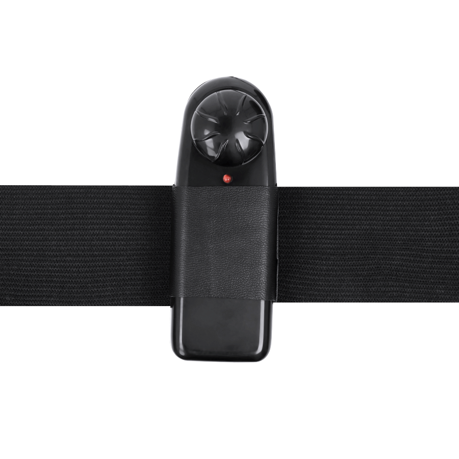 HARNESS ATTRACTION - RNES WALTER WITH VIBRATION 15.5 CM -O- 3.7 CM - NOCTURNA DESIRES