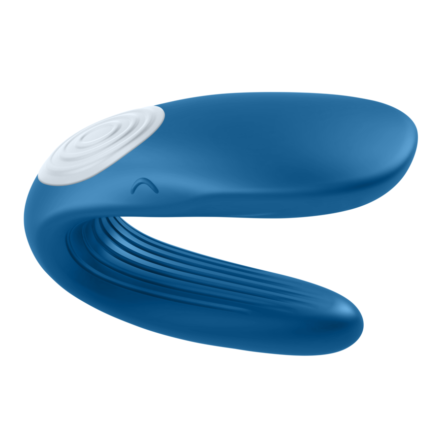 SATISFYER - PARTNER TOY WHALE VIBRATOR STIMULATING BOTH PARTNERS 2020 EDITION - NOCTURNA DESIRES