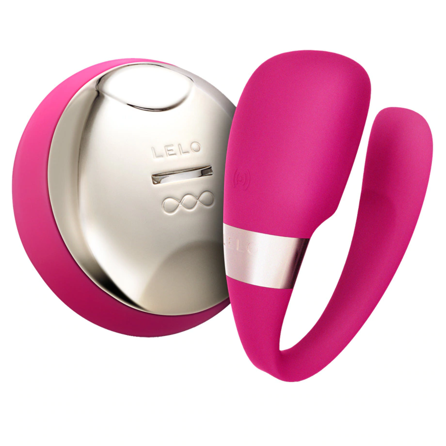 LELO - INSIGNIA TIANI 3 FUCHSIA MASSAGER LELO  NOCTURNA DESIRES