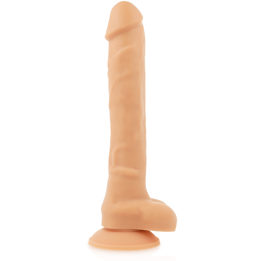 COCK MILLER - SILICONE DENSITY ARTICULABLE COCKSIL 24 CM - NOCTURNA DESIRES