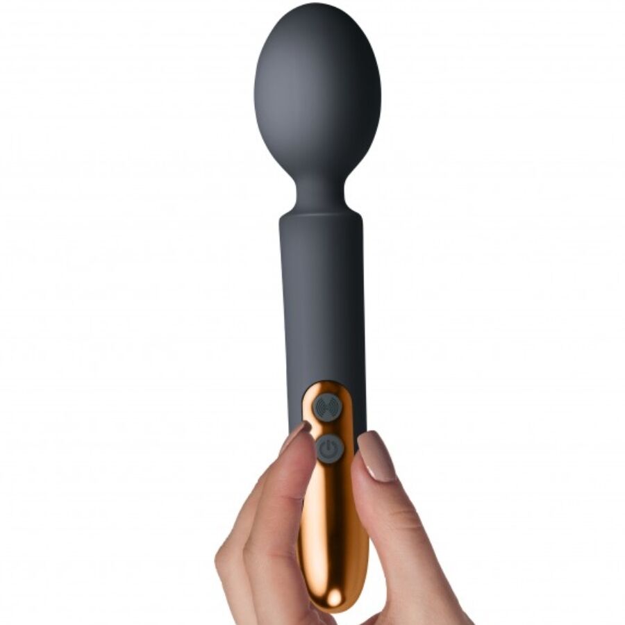 ROCKS-OFF - ORIEL MASSAGER FOR COUPLES - NOCTURNA DESIRES