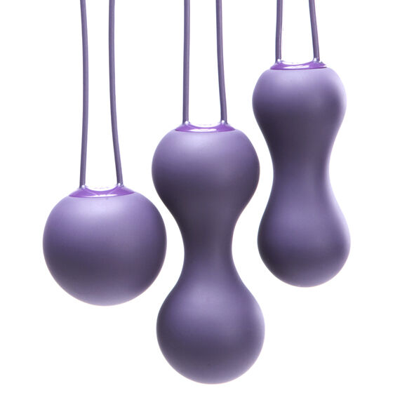 JE JOUE - AMI KEGEL BALLS -PURPLE JE JOUE  NOCTURNA DESIRES