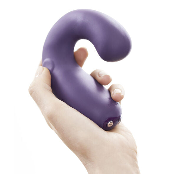 JE JOUE - G-KII STIMULATOR PURPLE JE JOUE  NOCTURNA DESIRES