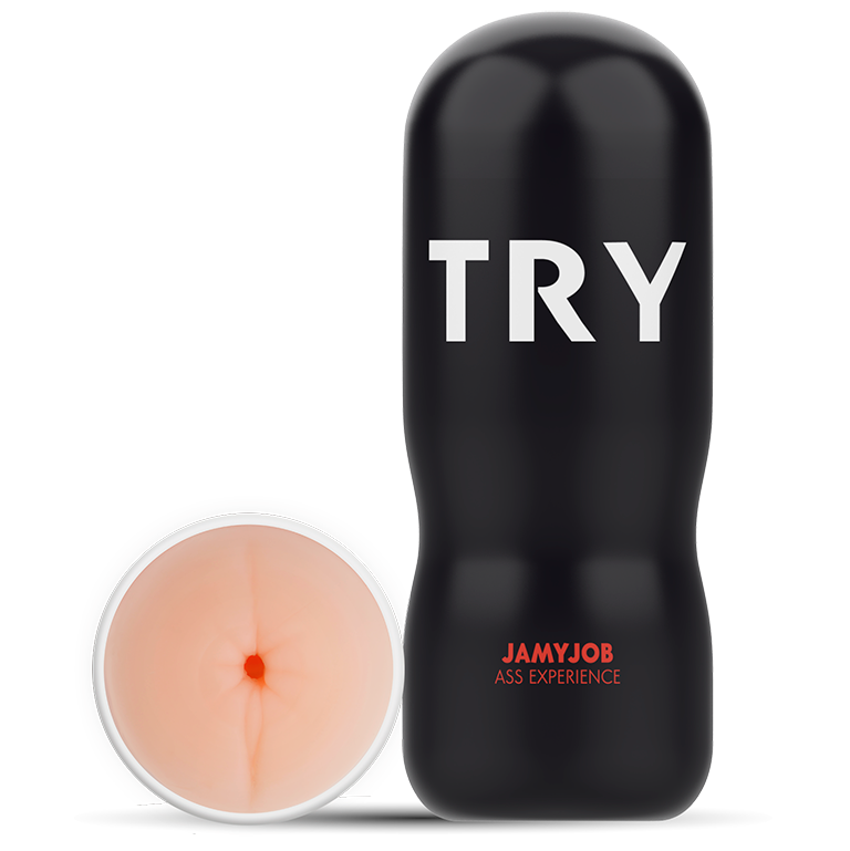 JAMYJOB - ASS EXPERIENCE MASTURBATOR - NOCTURNA DESIRES