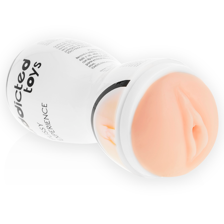 ADDICTED TOYS - PUSSY MASTURBATOR - NOCTURNA DESIRES