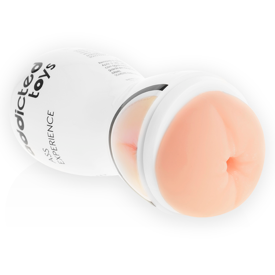 ADDICTED TOYS - ANAL MASTURBATOR - NOCTURNA DESIRES