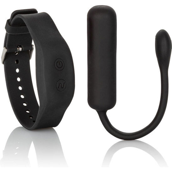 CALEXOTICS - WRISTBAND REMOTE PETITE BULLET - NOCTURNA DESIRES