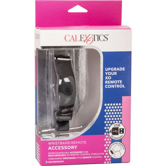 CALEXOTICS - WRISTBAND REMOTE ACCESSORY - NOCTURNA DESIRES