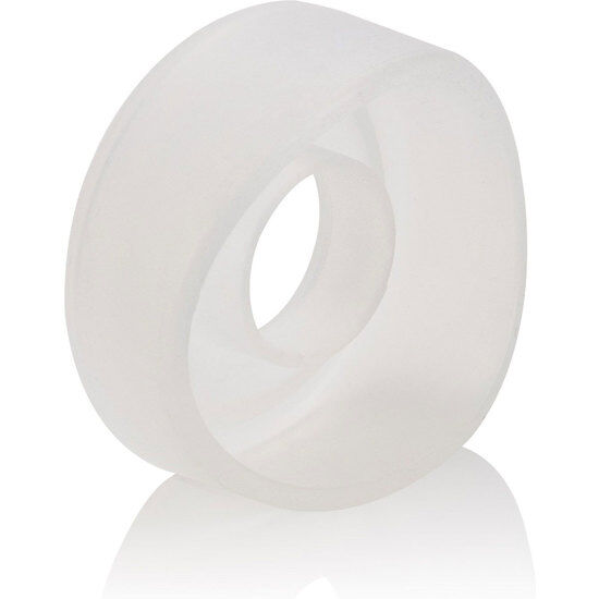 CALEXOTICS - ADV SILICONE PUMP SLEEVE TRANSPARENT - NOCTURNA DESIRES