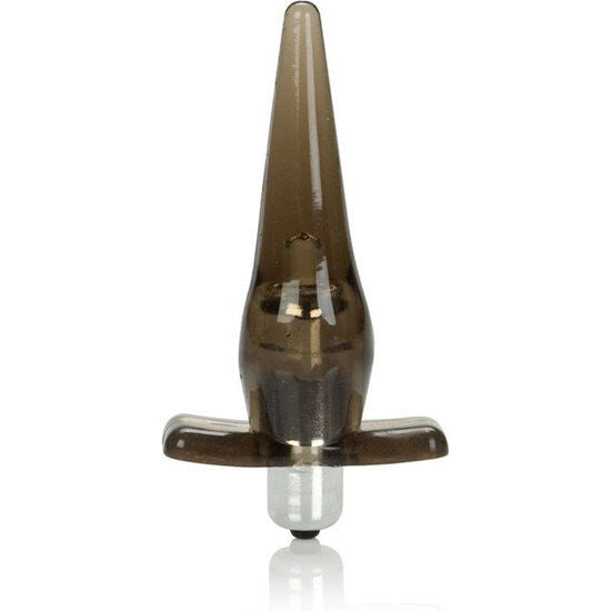 CALEXOTICS - MINI VIBRO TEASE BLACK - NOCTURNA DESIRES