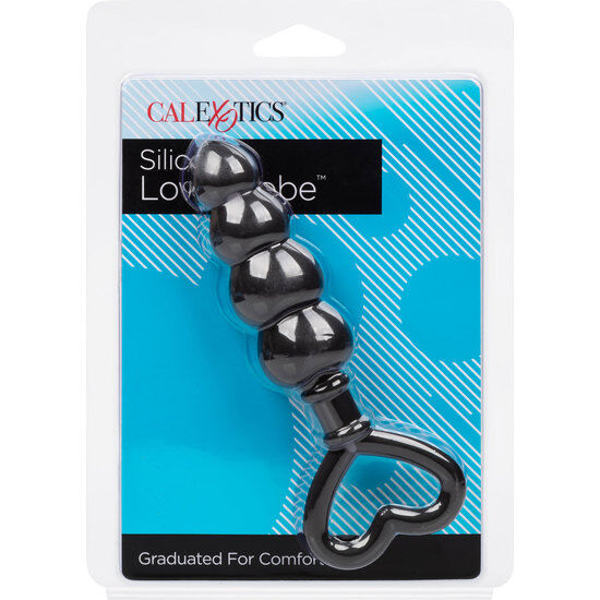CALEXOTICS - SILICONE LOVE PROBE 11.5 CM - NOCTURNA DESIRES
