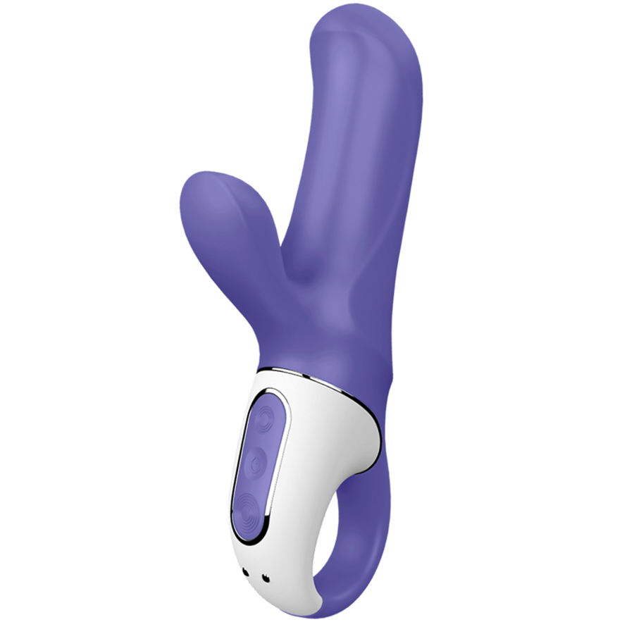SATISFYER - VIBE MAGIC BUNNY SATISFYER VIBRATOR  NOCTURNA DESIRES