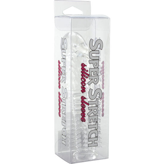 SEVEN CREATIONS - TEXTURED SILICONE PENIS COVER - NOCTURNA DESIRES