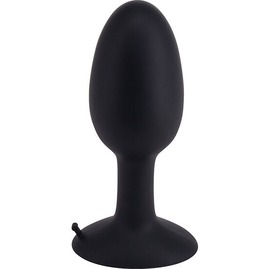 SEVEN CREATIONS - ROLL PLAY PLUG SILICONE LARGE - NOCTURNA DESIRES