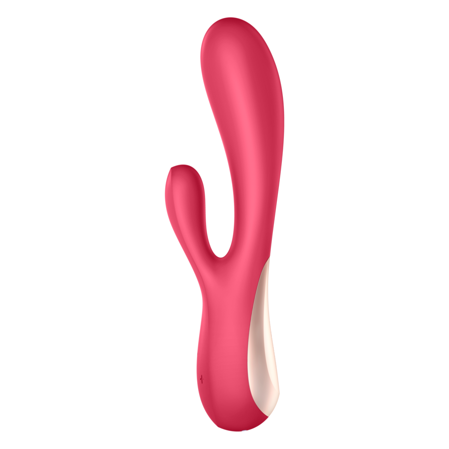SATISFYER - MONO FLEX RED WITH APP - NOCTURNA DESIRES