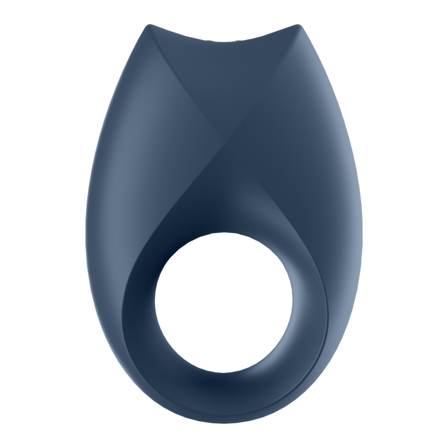 SATISFYER - POWERFUL ROYAL ONE RING VIBRATOR APP - NOCTURNA DESIRES
