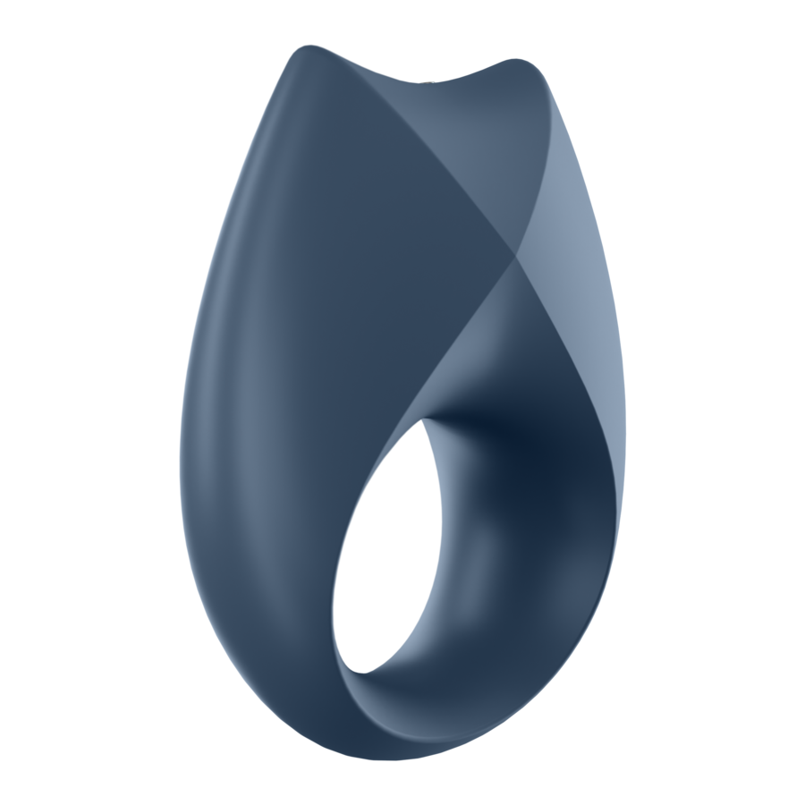 SATISFYER - POWERFUL ROYAL ONE RING VIBRATOR APP - NOCTURNA DESIRES