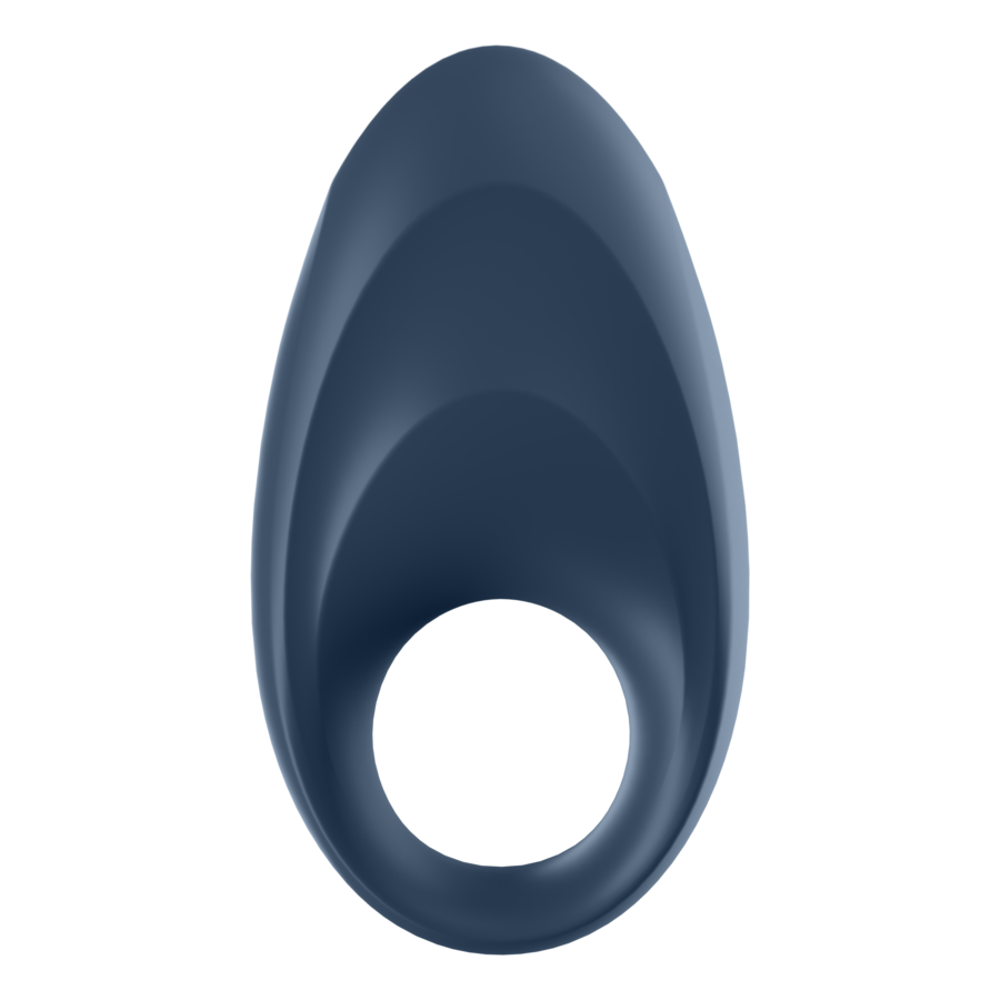 SATISFYER - MIGHTY ONE RING VIBRATOR APP - NOCTURNA DESIRES