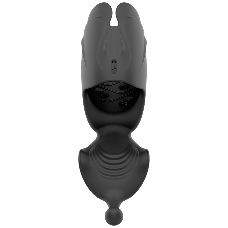 JAMYJOB - RECHARGEABLE HEAD STROKER MASTURBATOR - NOCTURNA DESIRES