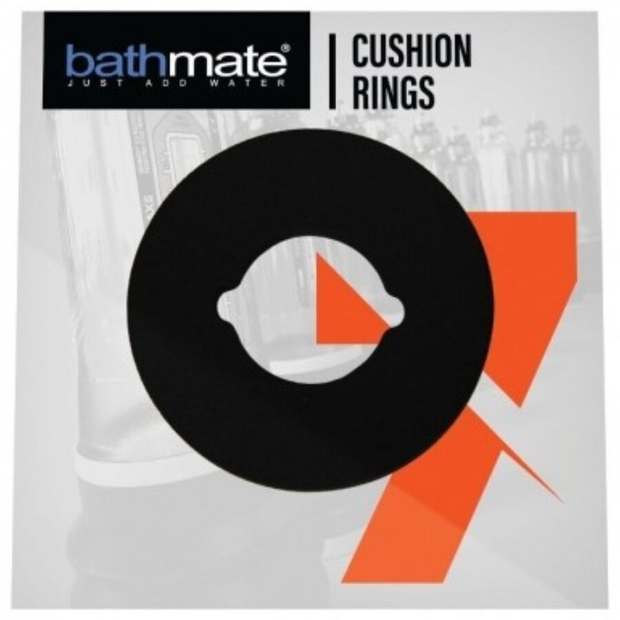 BATHMATE - HYDROMAX 7 PACK 2 PROTECTIVE RINGS - NOCTURNA DESIRES