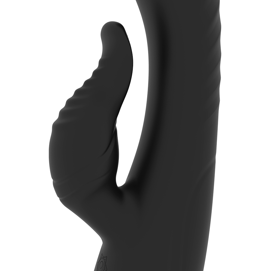 RITHUAL - ANUSARA DUAL RECHARGEABLE ENGINE 2.0 BLACK - NOCTURNA DESIRES